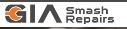 GIA Smash Repairs logo